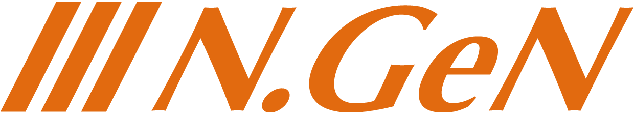 N.ジェン ロゴ