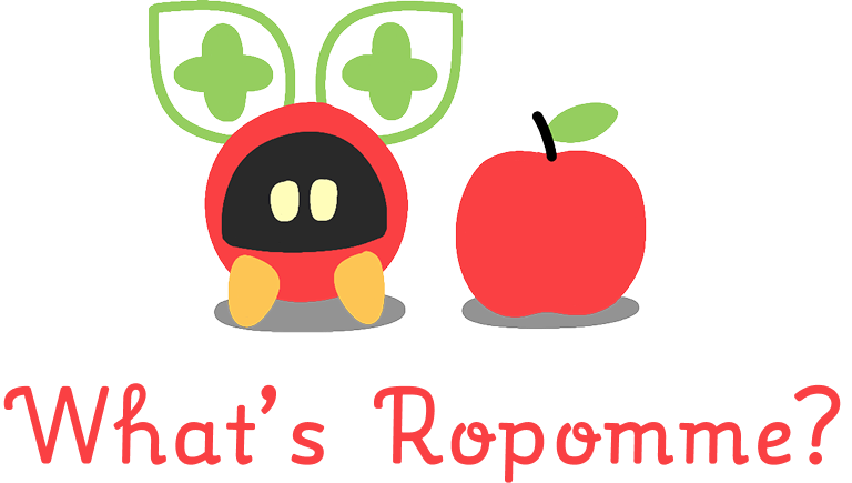 What’s Ropomme?