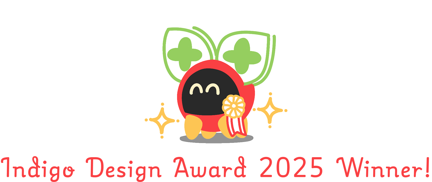 Indigo Design Award 2025 Winner!